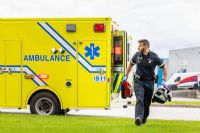 Grève générale illimitée des paramédics en Estrie